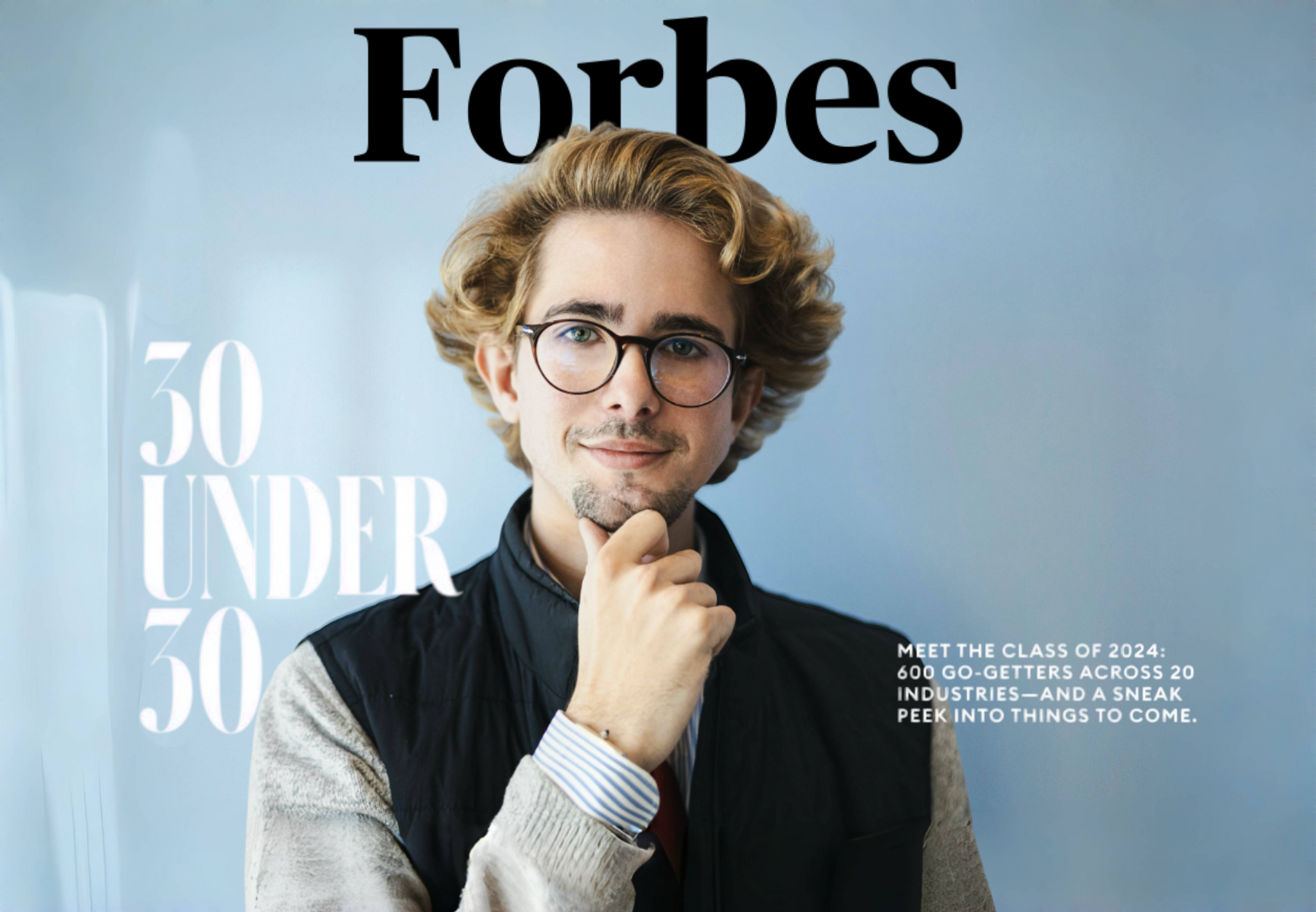 João Maria Botelho Forbes 30 under 30