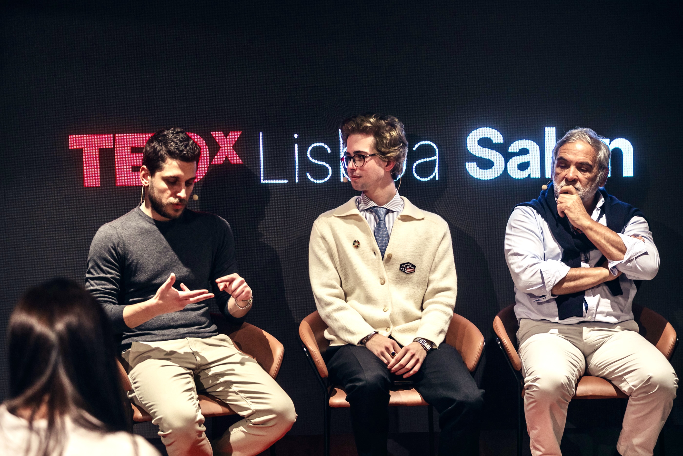 João Maria Botelho in the European Parliament