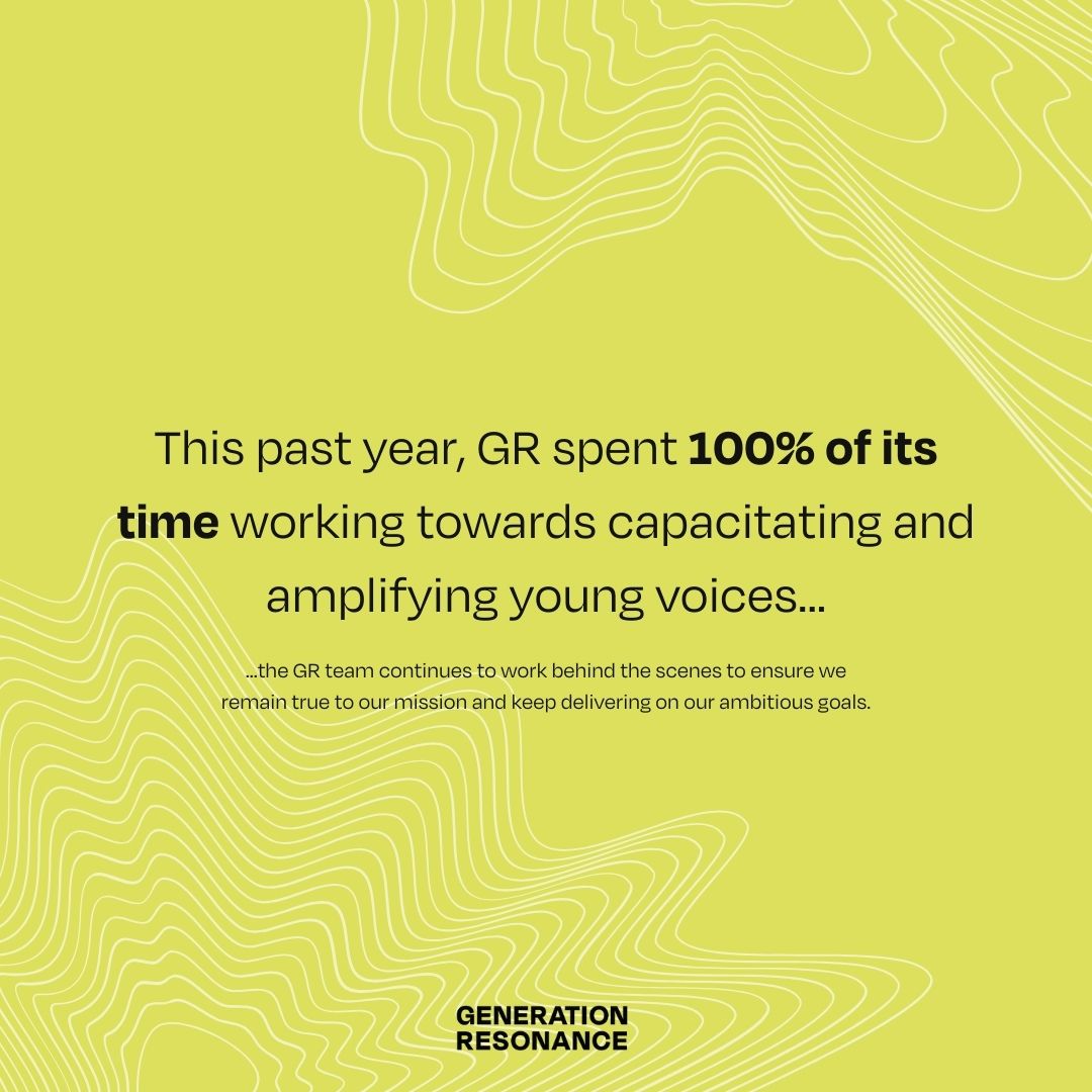 Generation Resonance Mission